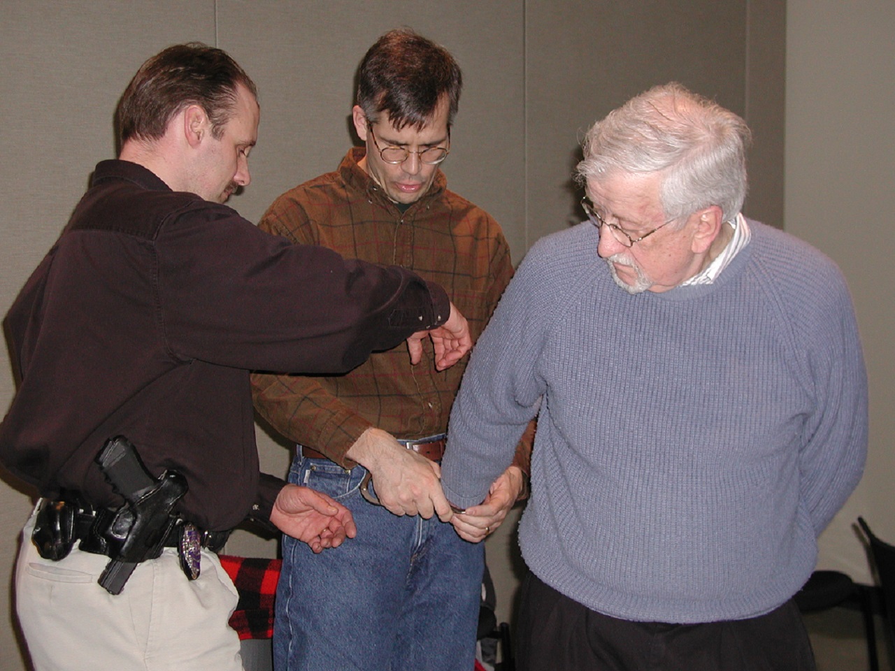 Citizens' Police Academy